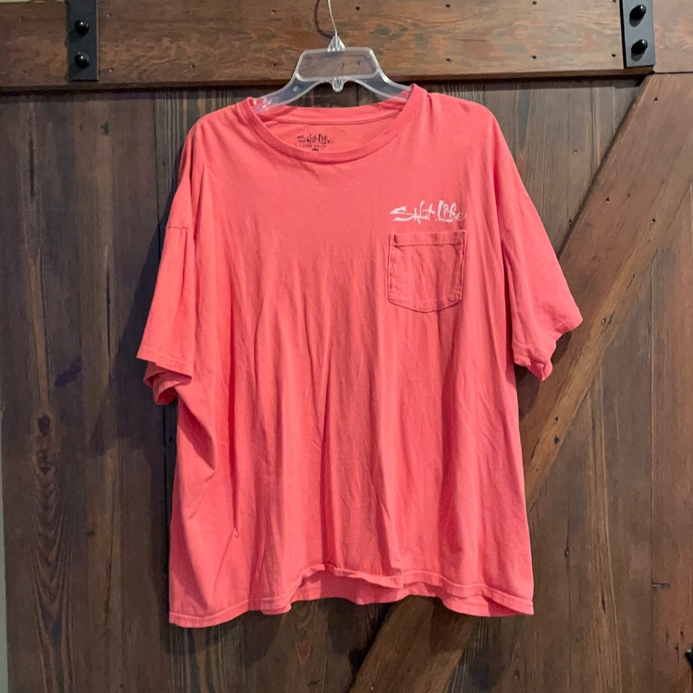 Salt Life T-Shirt.